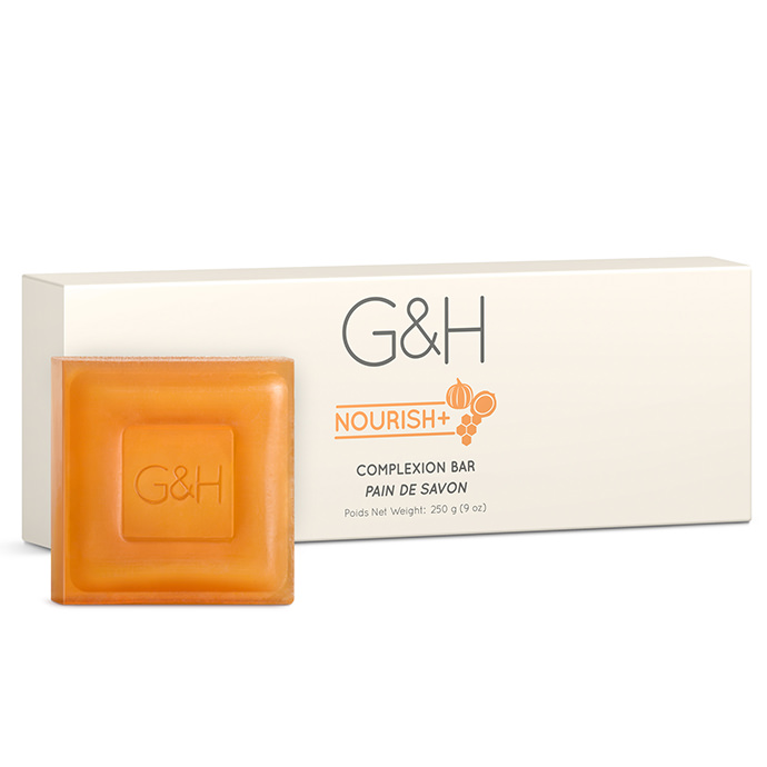 Barra de Jabón Nutritiva G&H Nutre+T