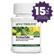 Tri Iron Folic