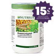 Proteína Vegetal en polvo